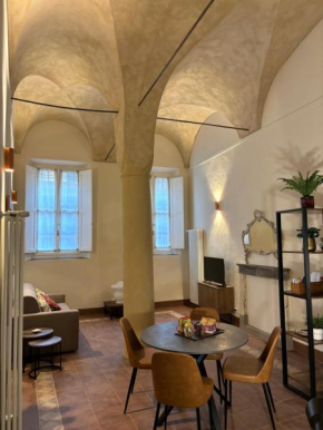 Appartamento L'antica colonna, in centro storico Parma